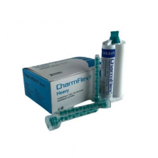 ЧамФлекс Хеви (CharmFlex Heavy) 2 по 50 мл - коррегирующий слой высокой вязкости, (DentKist)